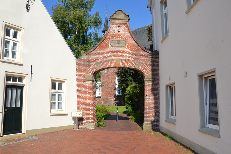 Stadtführungen // Stadt Weener
