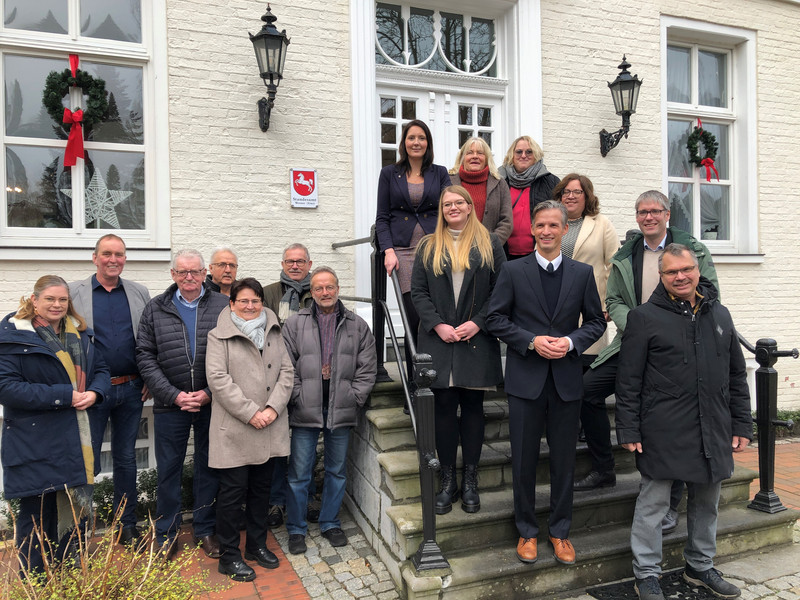 Artikel // Stadt Weener